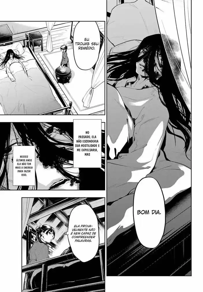 Read Kusuriya no Hitorigoto (PT) Manga Online