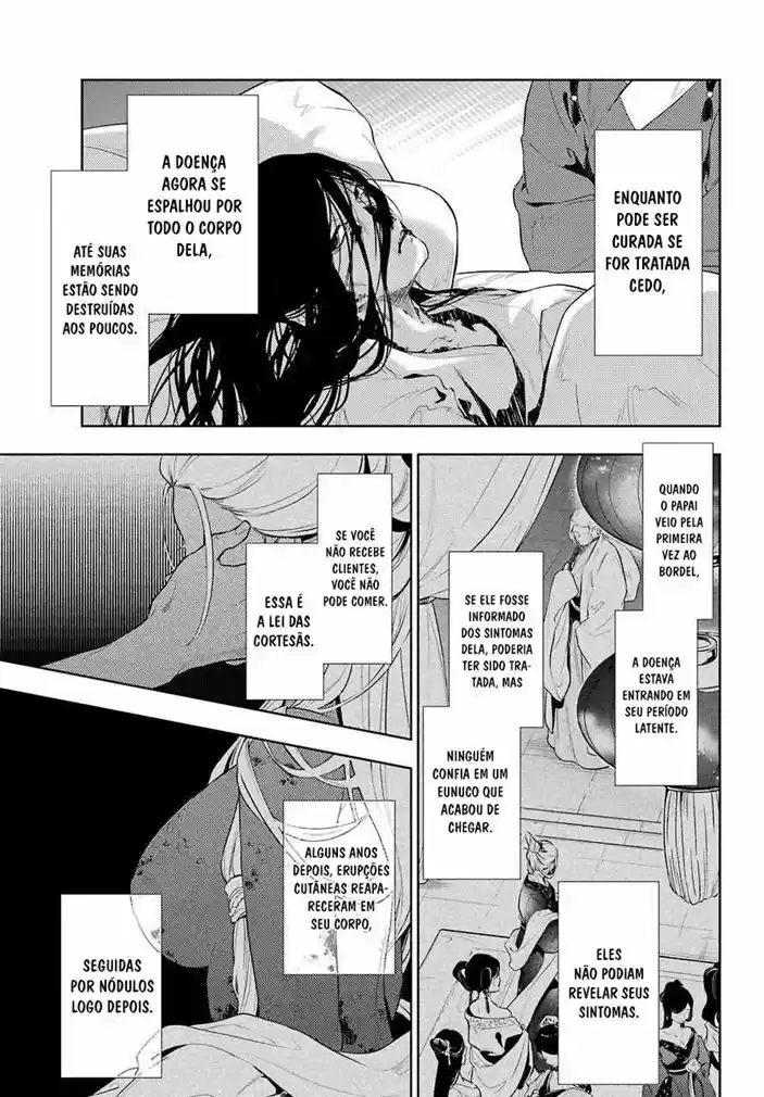 Read Kusuriya no Hitorigoto (PT) Manga Online