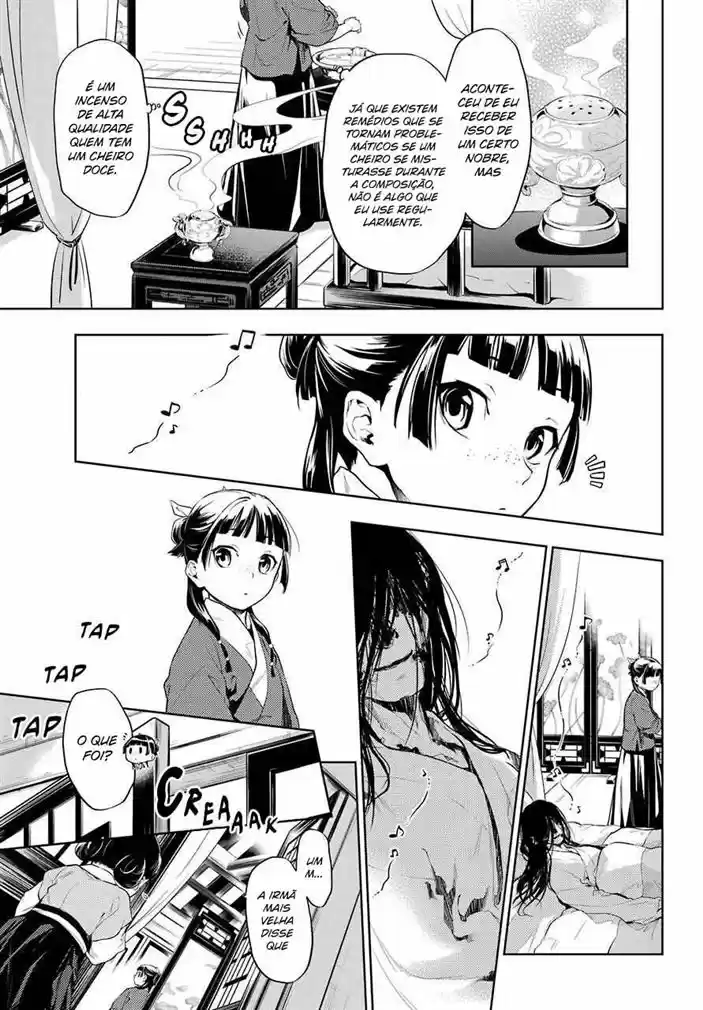 Read Kusuriya no Hitorigoto (PT) Manga Online