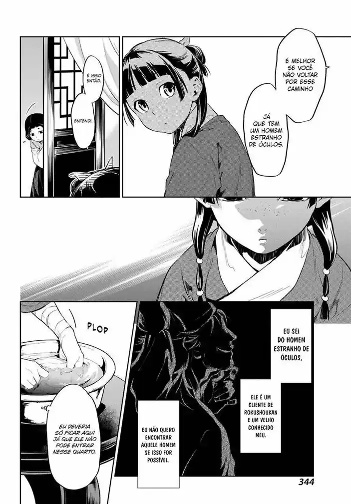 Read Kusuriya no Hitorigoto (PT) Manga Online