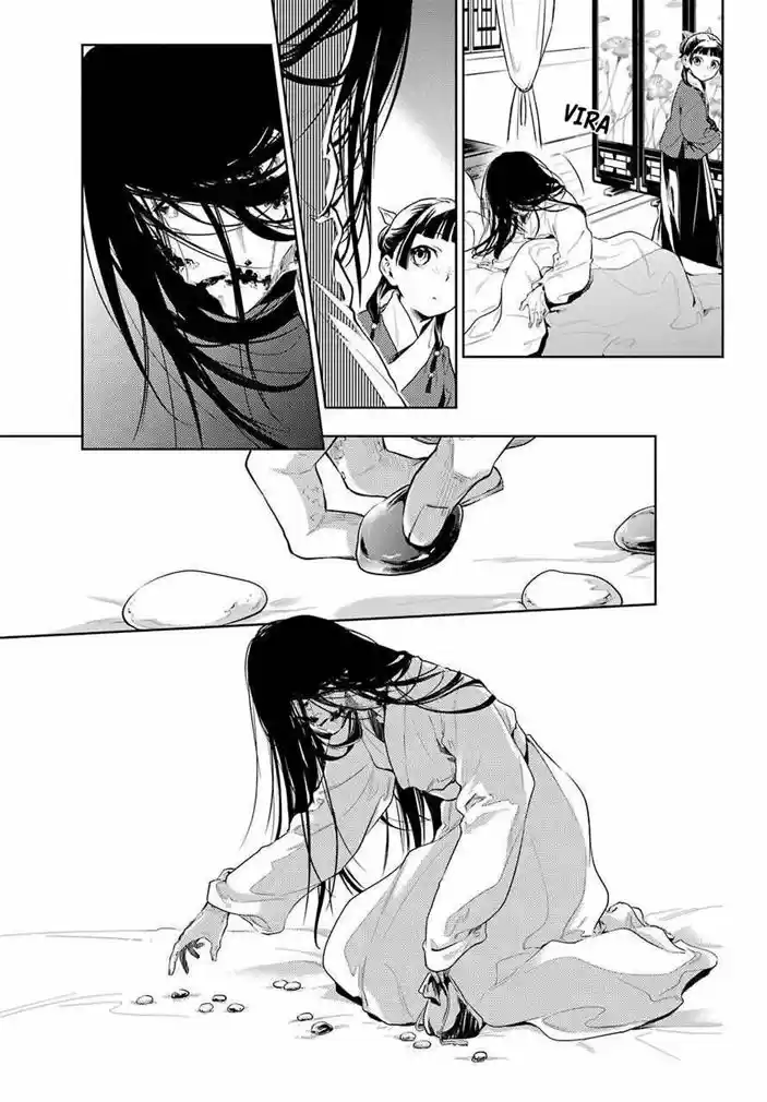 Read Kusuriya no Hitorigoto (PT) Manga Online
