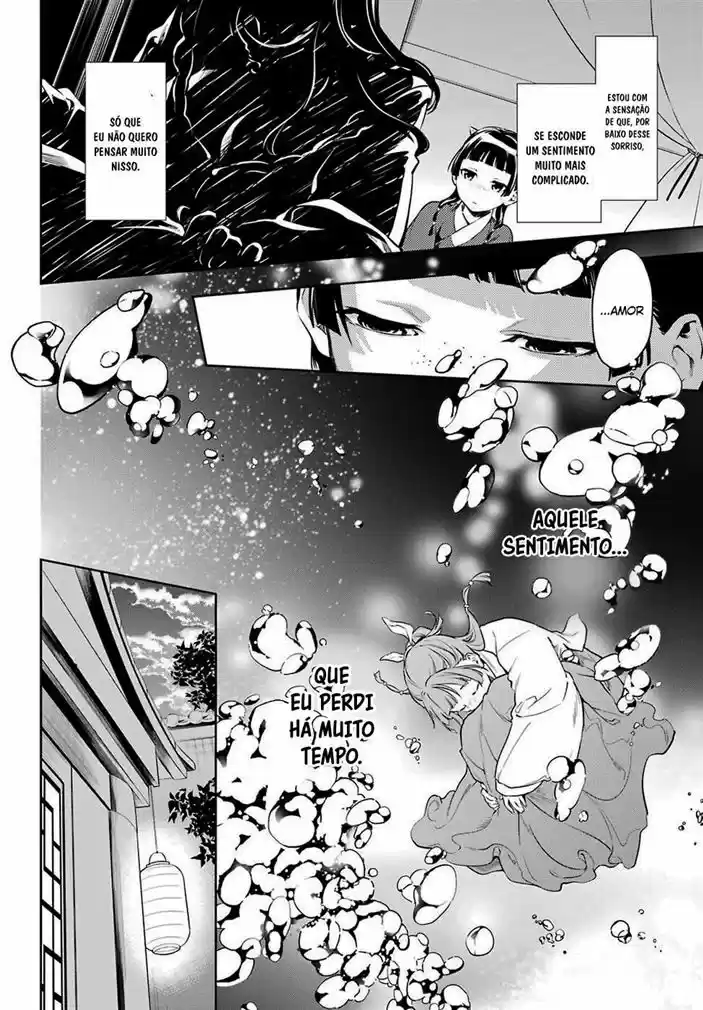 Read Kusuriya no Hitorigoto (PT) Manga Online