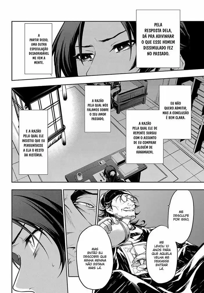 Read Kusuriya no Hitorigoto (PT) Manga Online