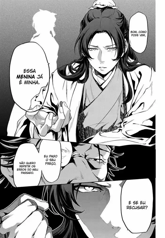 Read Kusuriya no Hitorigoto (PT) Manga Online