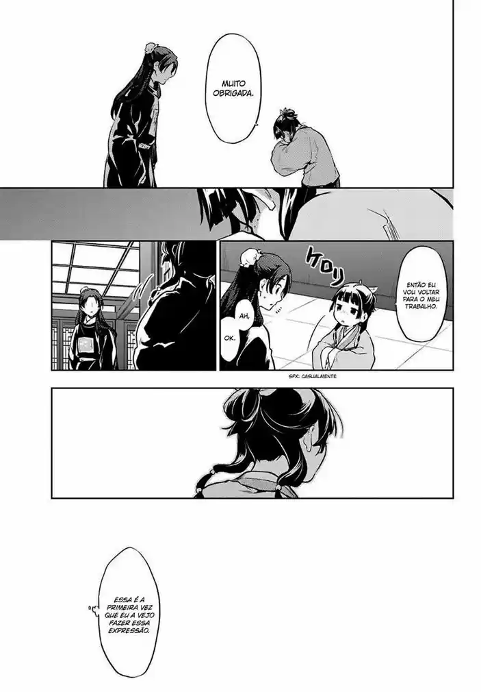 Read Kusuriya no Hitorigoto (PT) Manga Online