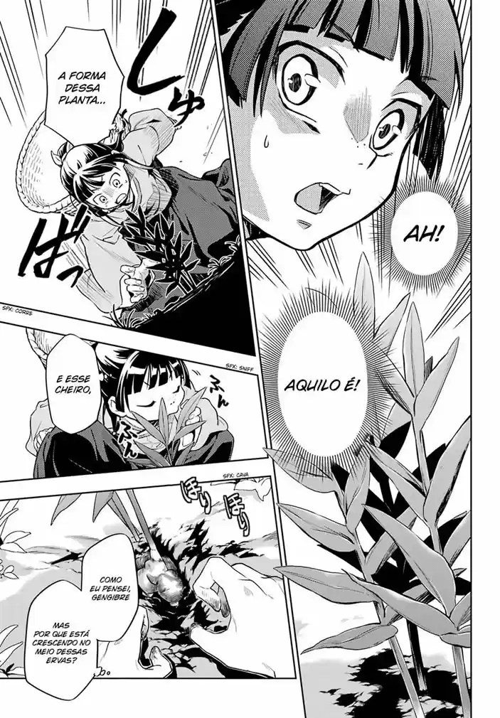 Read Kusuriya no Hitorigoto (PT) Manga Online