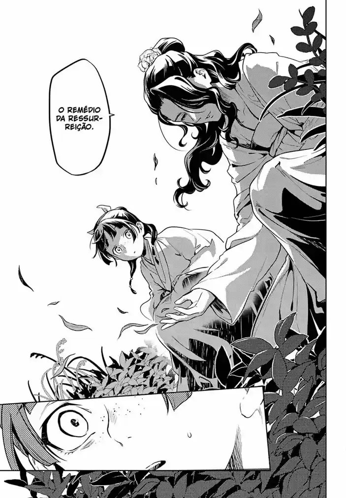Read Kusuriya no Hitorigoto (PT) Manga Online