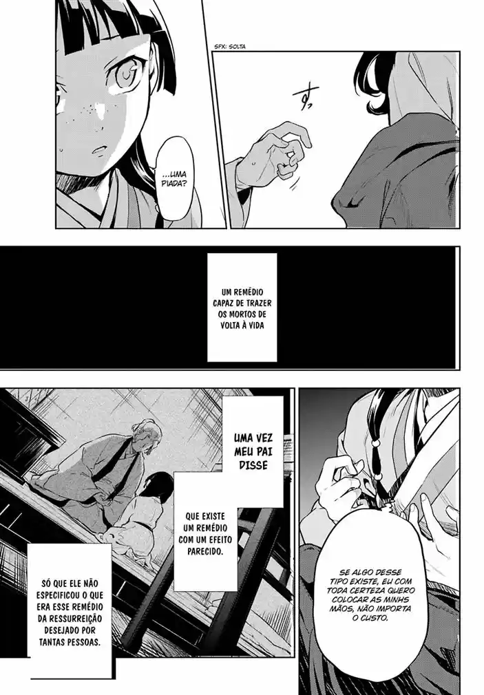 Read Kusuriya no Hitorigoto (PT) Manga Online