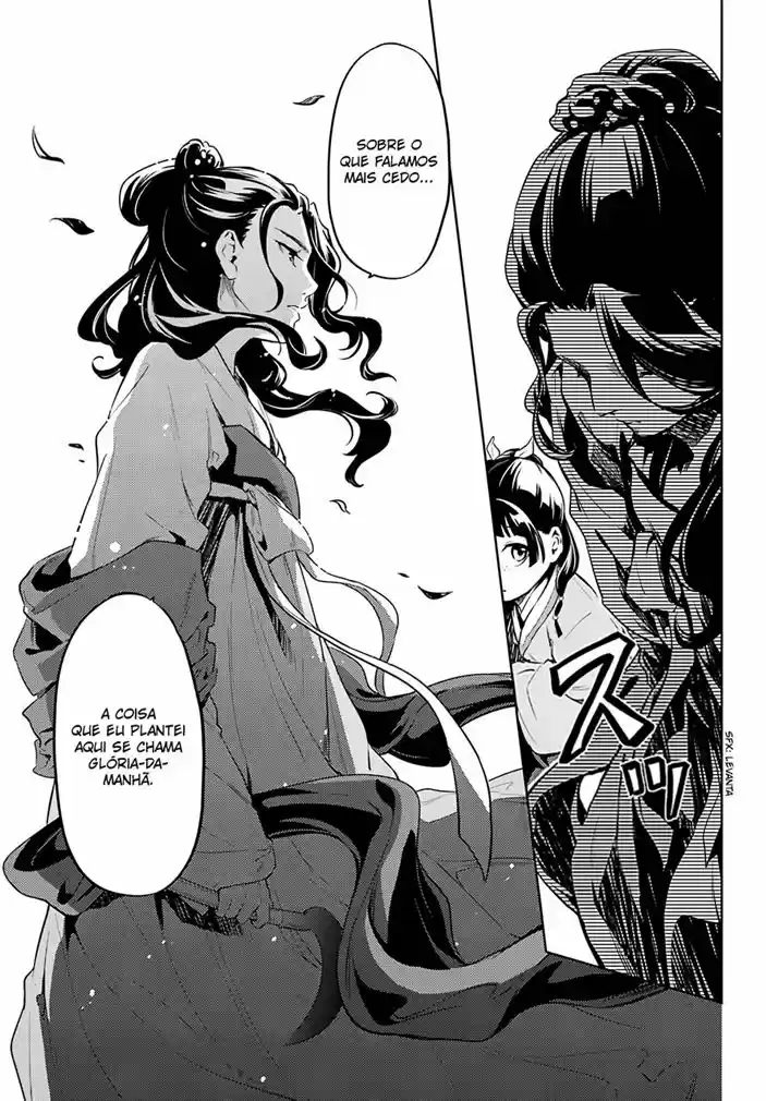 Read Kusuriya no Hitorigoto (PT) Manga Online