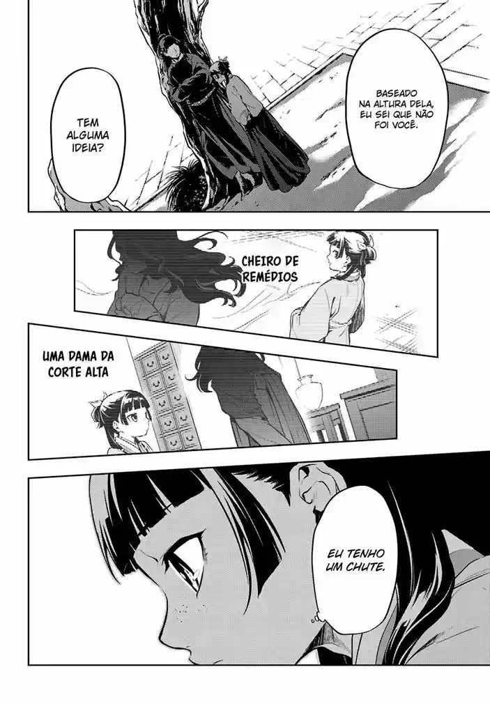Read Kusuriya no Hitorigoto (PT) Manga Online