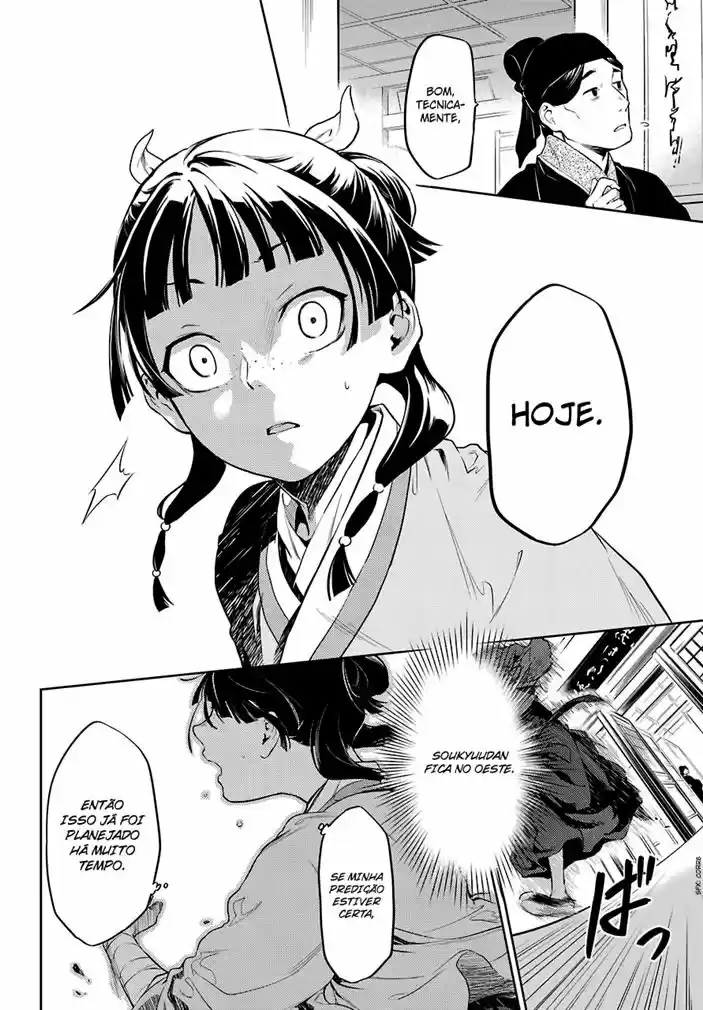 Read Kusuriya no Hitorigoto (PT) Manga Online