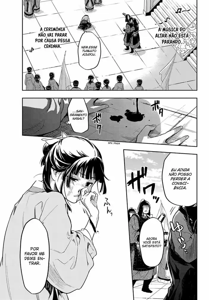 Read Kusuriya no Hitorigoto (PT) Manga Online
