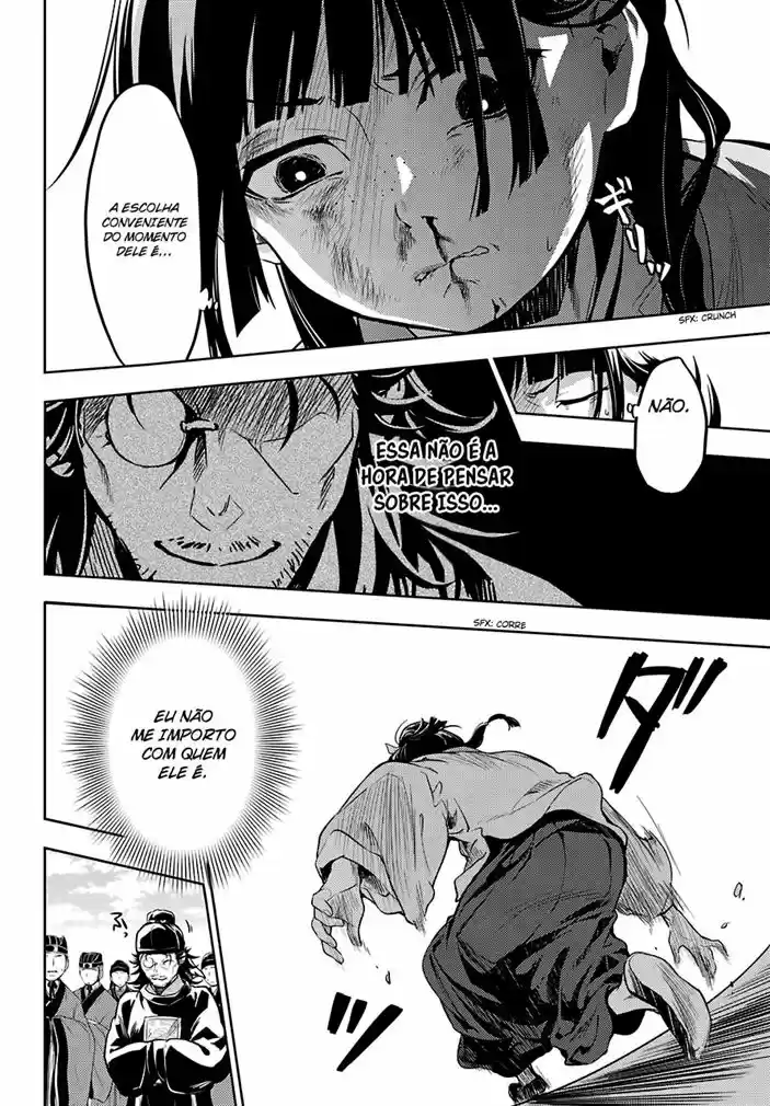 Read Kusuriya no Hitorigoto (PT) Manga Online
