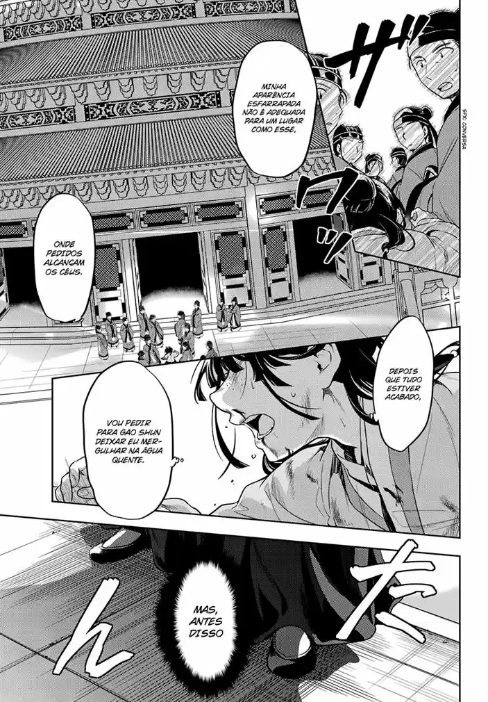 Read Kusuriya no Hitorigoto (PT) Manga Online