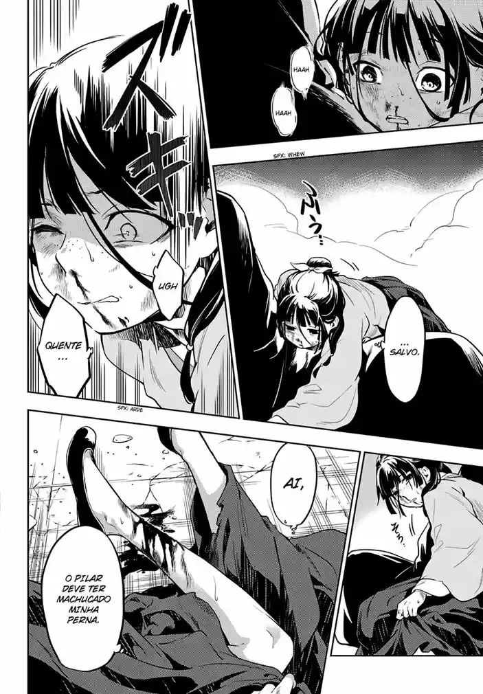 Read Kusuriya no Hitorigoto (PT) Manga Online