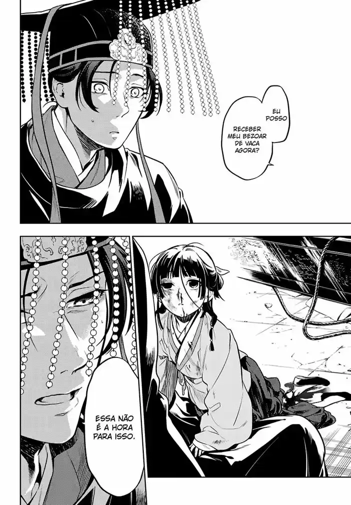 Read Kusuriya no Hitorigoto (PT) Manga Online