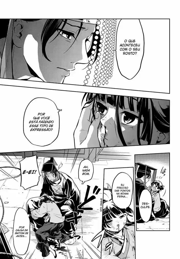 Read Kusuriya no Hitorigoto (PT) Manga Online