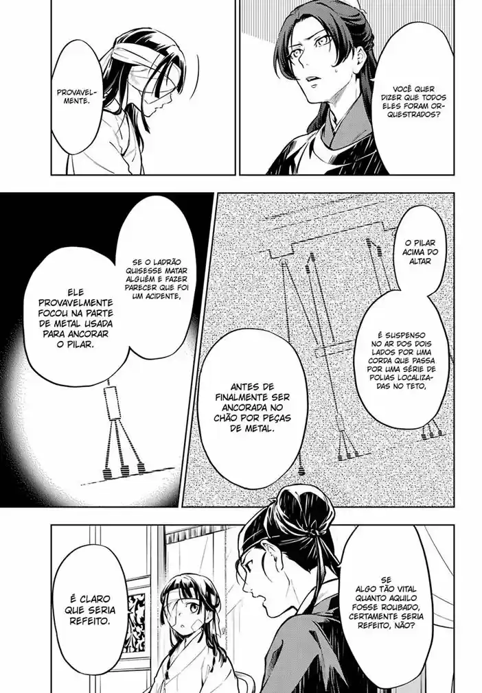 Read Kusuriya no Hitorigoto (PT) Manga Online