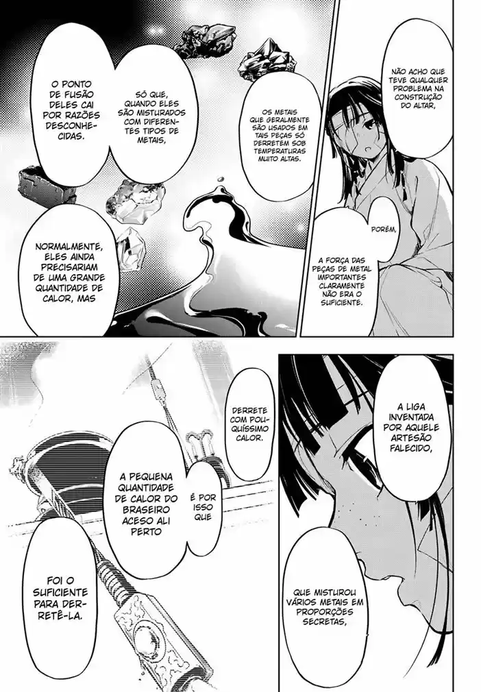Read Kusuriya no Hitorigoto (PT) Manga Online