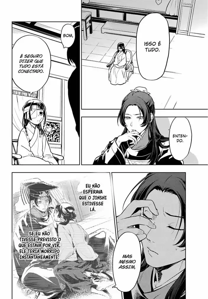 Read Kusuriya no Hitorigoto (PT) Manga Online