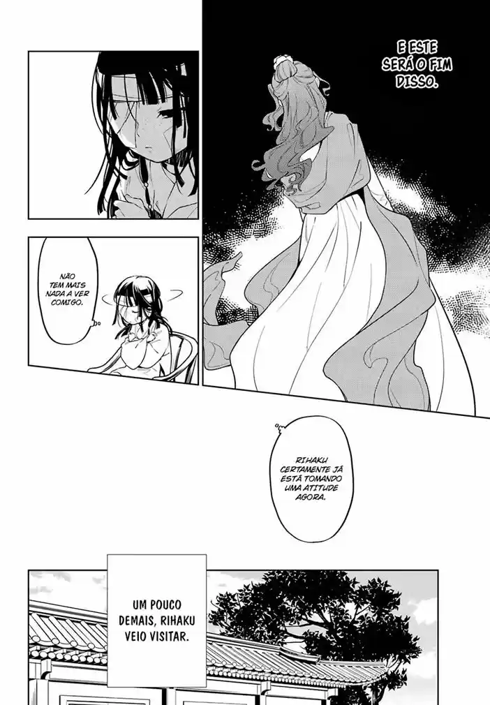 Read Kusuriya no Hitorigoto (PT) Manga Online