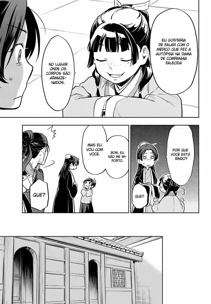 Read Kusuriya no Hitorigoto (PT) Manga Online