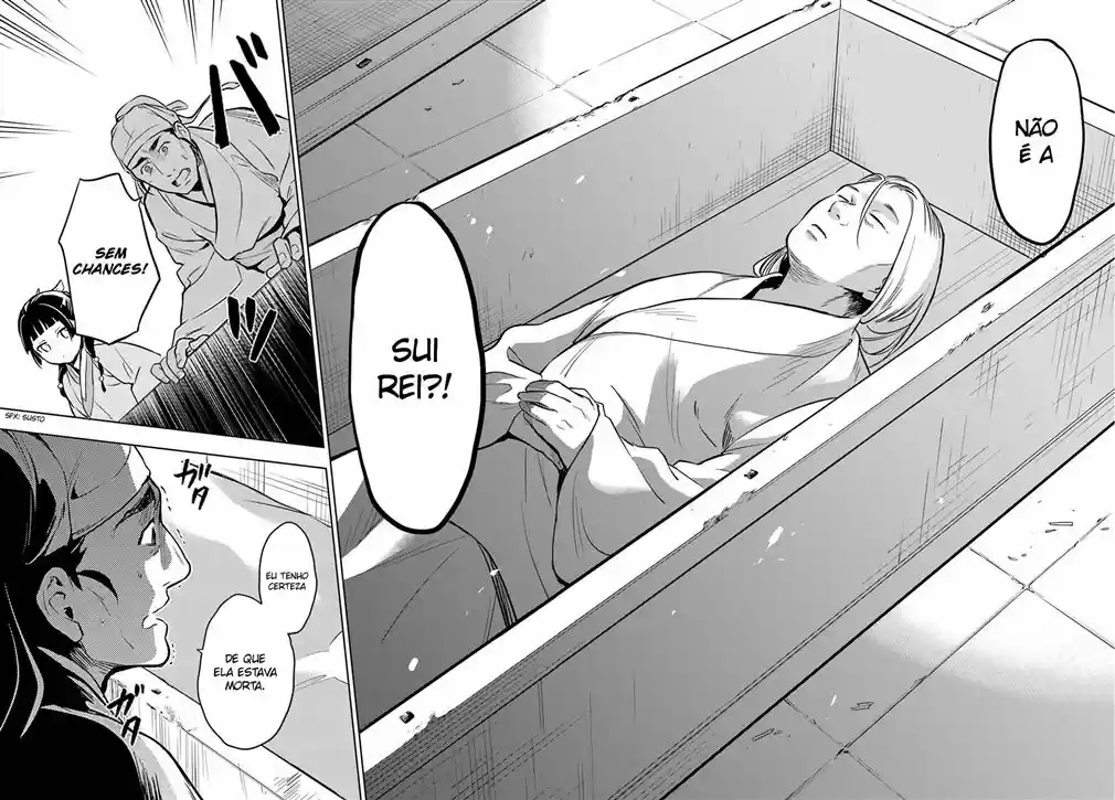Read Kusuriya no Hitorigoto (PT) Manga Online