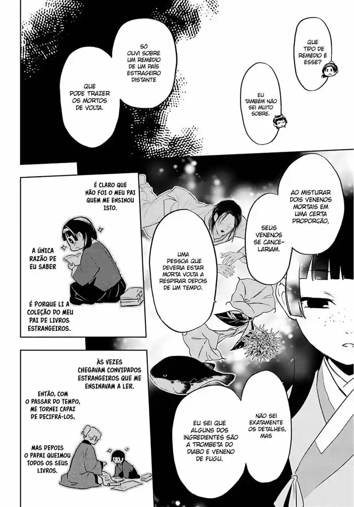 Read Kusuriya no Hitorigoto (PT) Manga Online