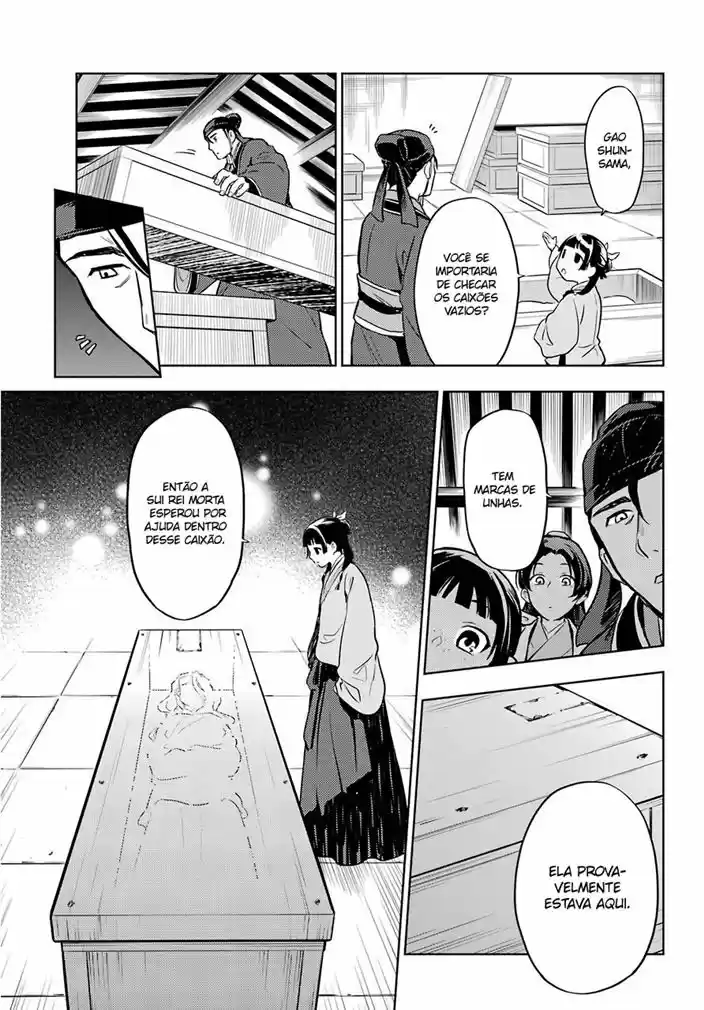 Read Kusuriya no Hitorigoto (PT) Manga Online