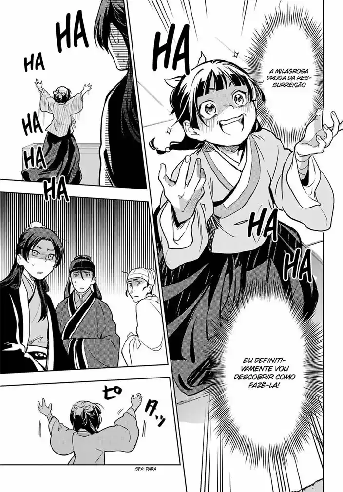 Read Kusuriya no Hitorigoto (PT) Manga Online