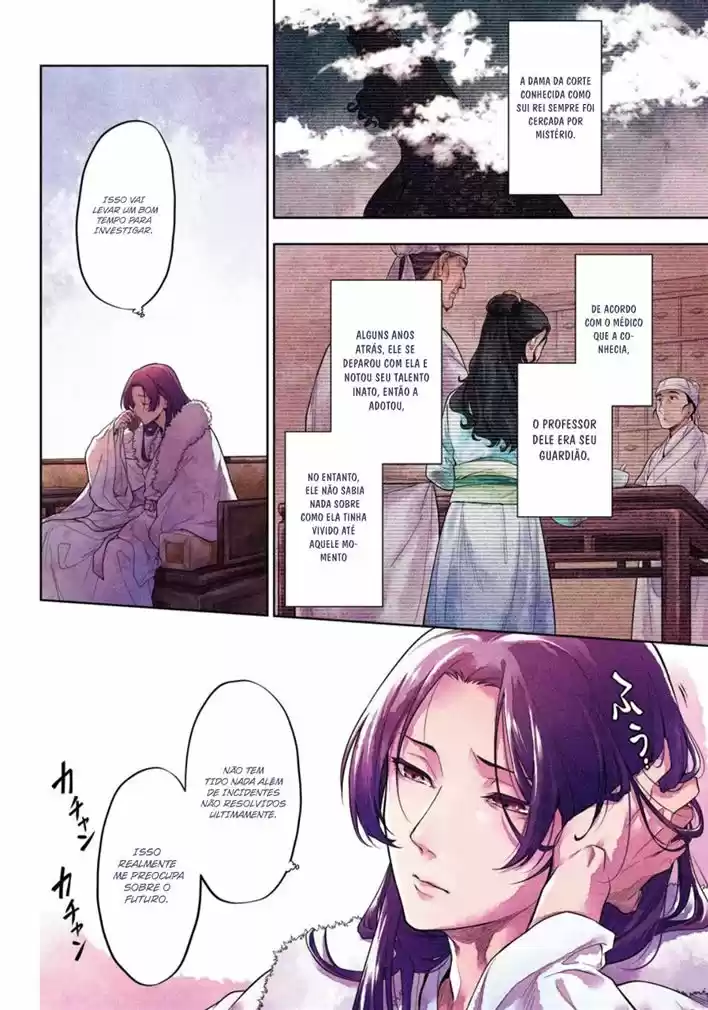 Read Kusuriya no Hitorigoto (PT) Manga Online