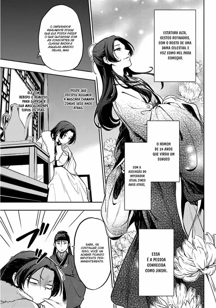 Read Kusuriya no Hitorigoto (PT) Manga Online