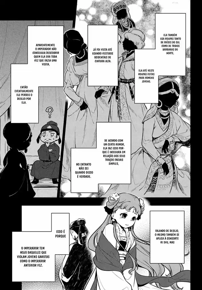 Read Kusuriya no Hitorigoto (PT) Manga Online