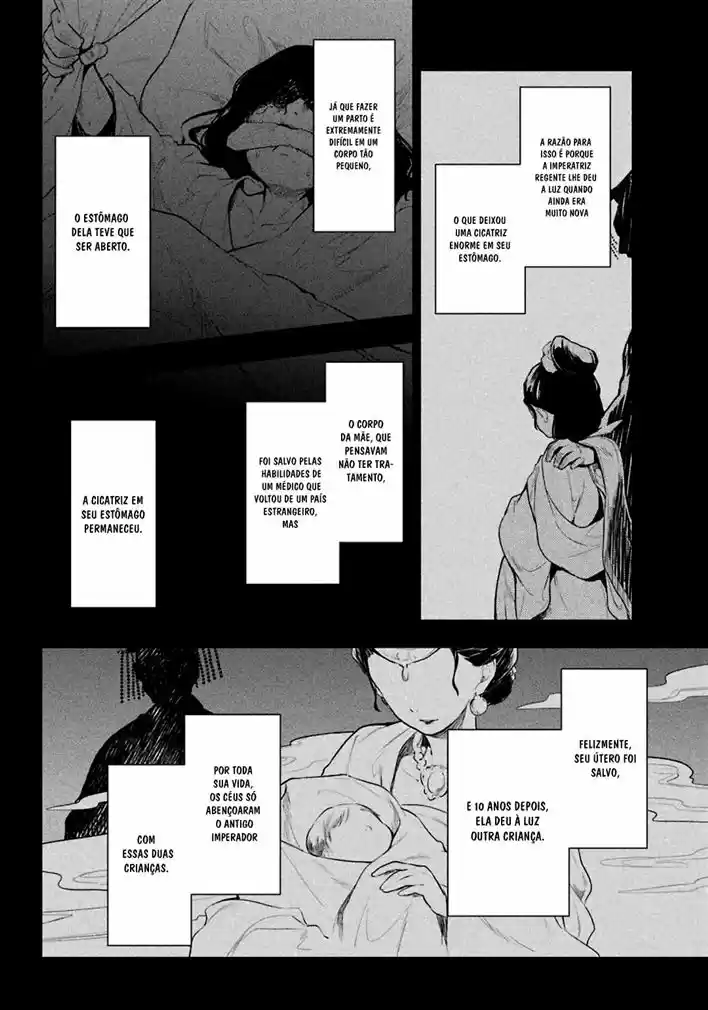 Read Kusuriya no Hitorigoto (PT) Manga Online