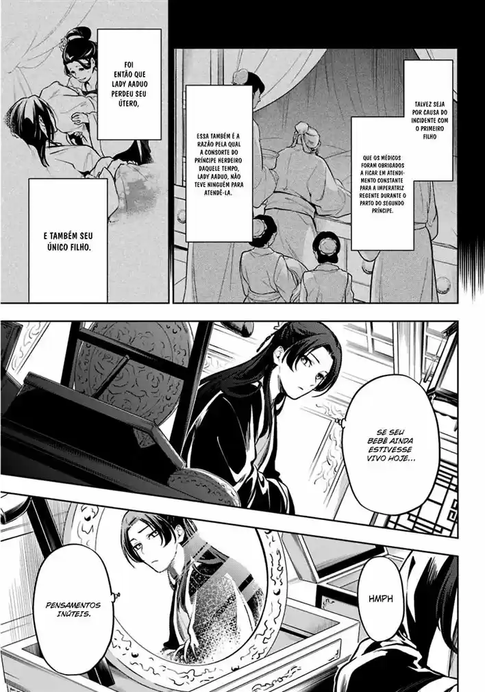 Read Kusuriya no Hitorigoto (PT) Manga Online