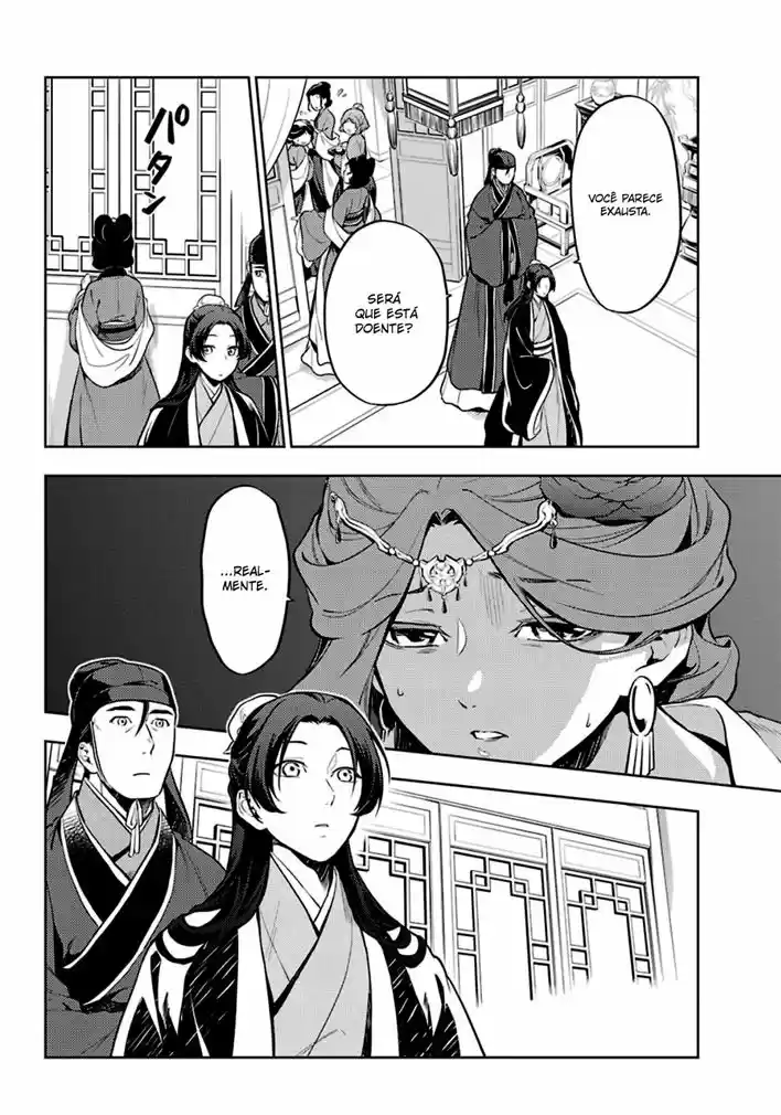 Read Kusuriya no Hitorigoto (PT) Manga Online