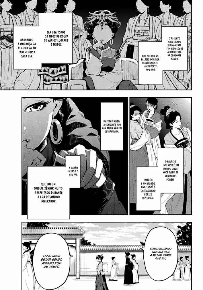 Read Kusuriya no Hitorigoto (PT) Manga Online