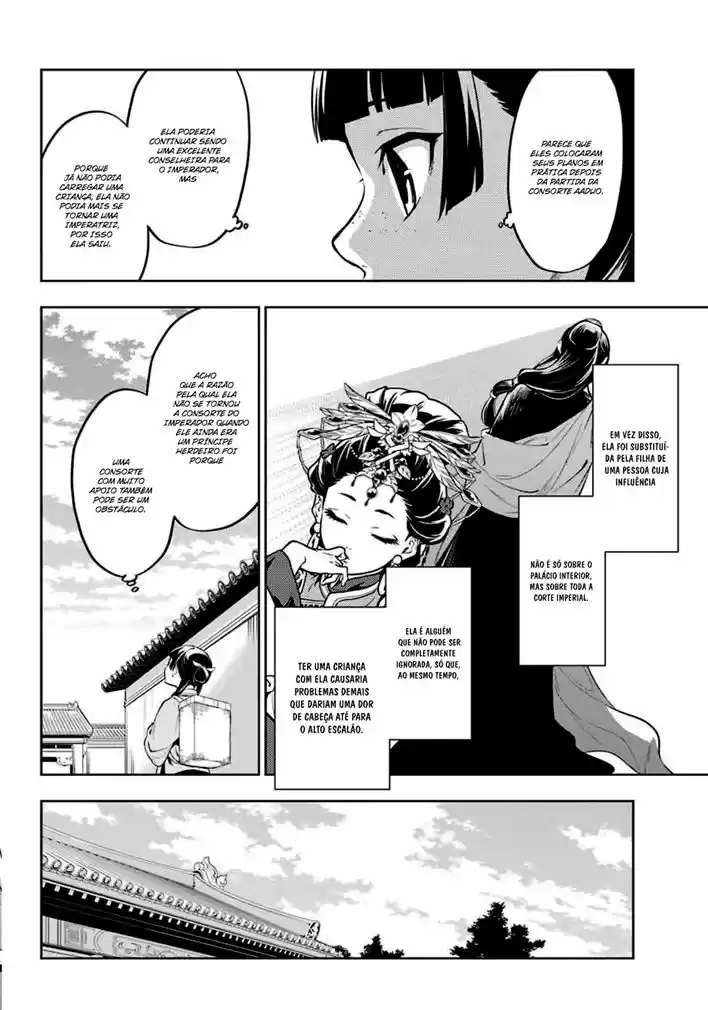 Read Kusuriya no Hitorigoto (PT) Manga Online