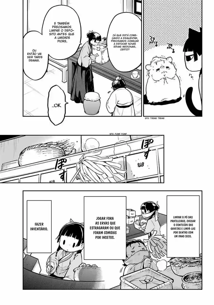 Read Kusuriya no Hitorigoto (PT) Manga Online