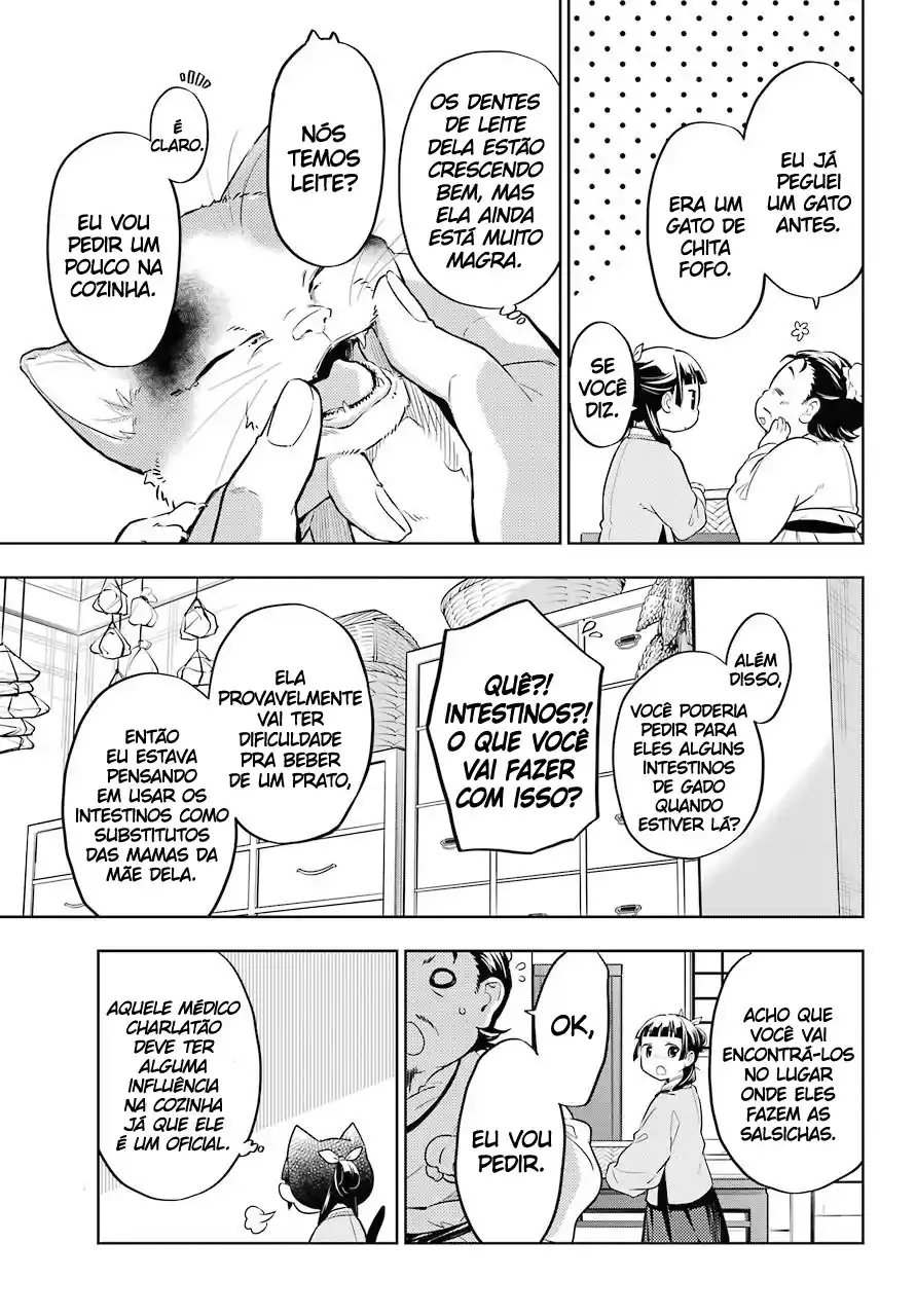 Read Kusuriya no Hitorigoto (PT) Manga Online