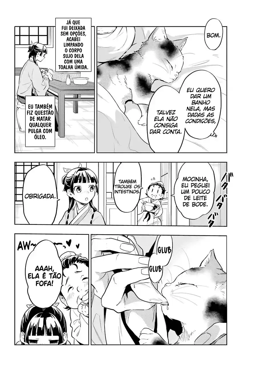 Read Kusuriya no Hitorigoto (PT) Manga Online