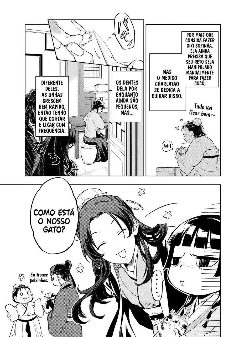 Read Kusuriya no Hitorigoto (PT) Manga Online