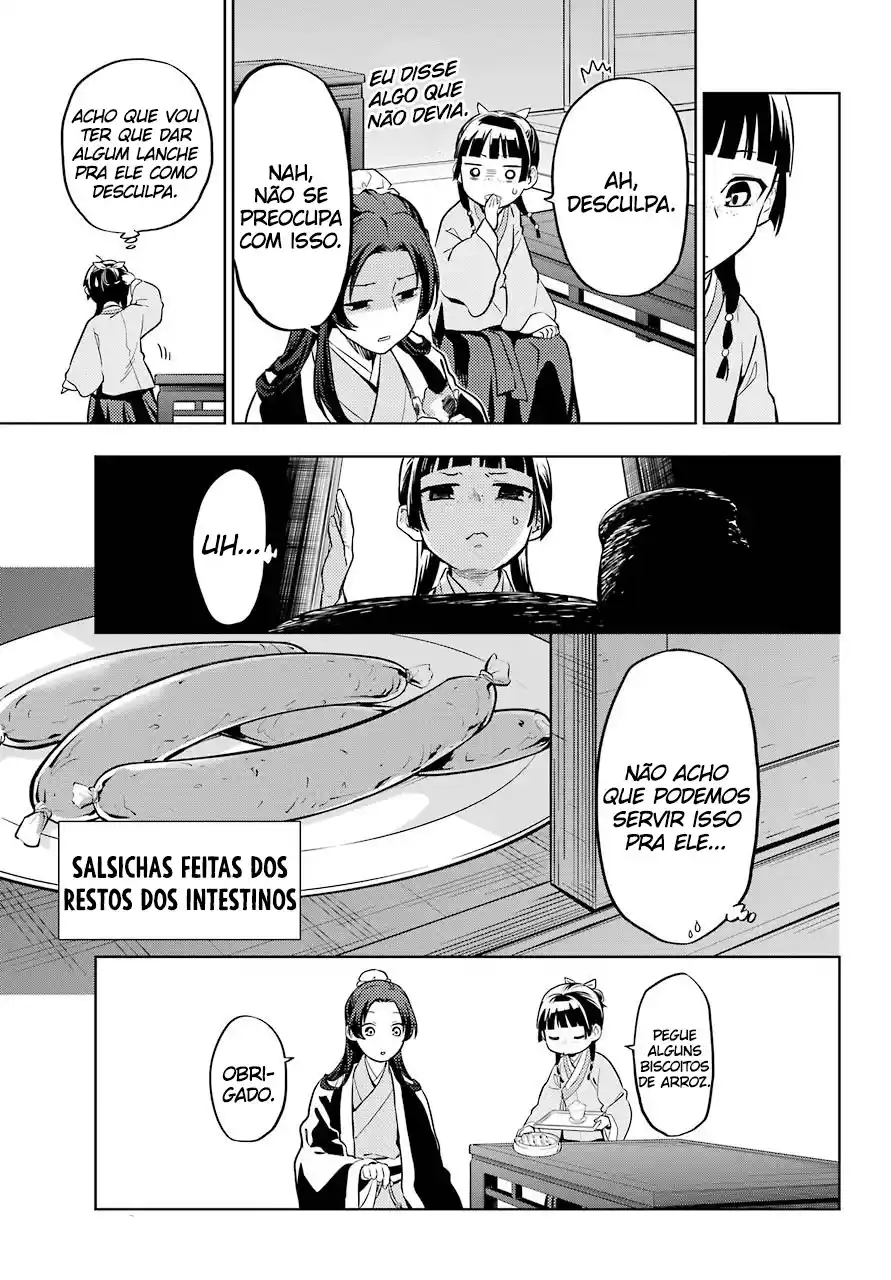 Read Kusuriya no Hitorigoto (PT) Manga Online