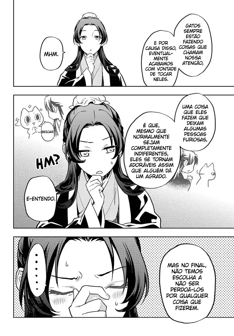 Read Kusuriya no Hitorigoto (PT) Manga Online