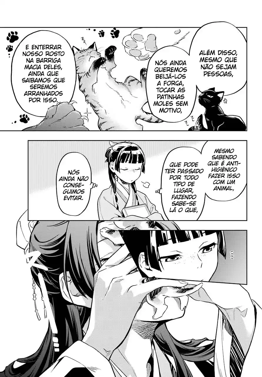 Read Kusuriya no Hitorigoto (PT) Manga Online