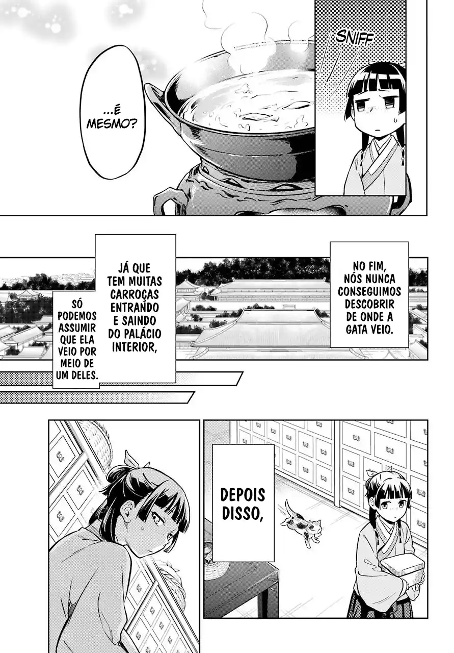 Read Kusuriya no Hitorigoto (PT) Manga Online