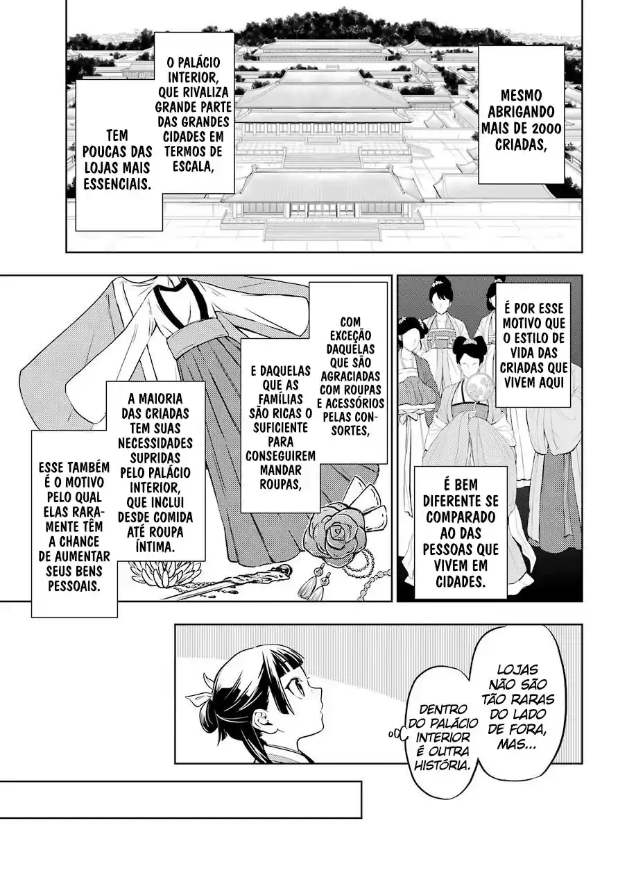 Read Kusuriya no Hitorigoto (PT) Manga Online