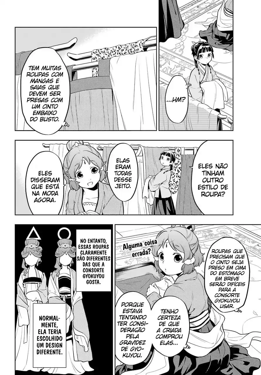 Read Kusuriya no Hitorigoto (PT) Manga Online