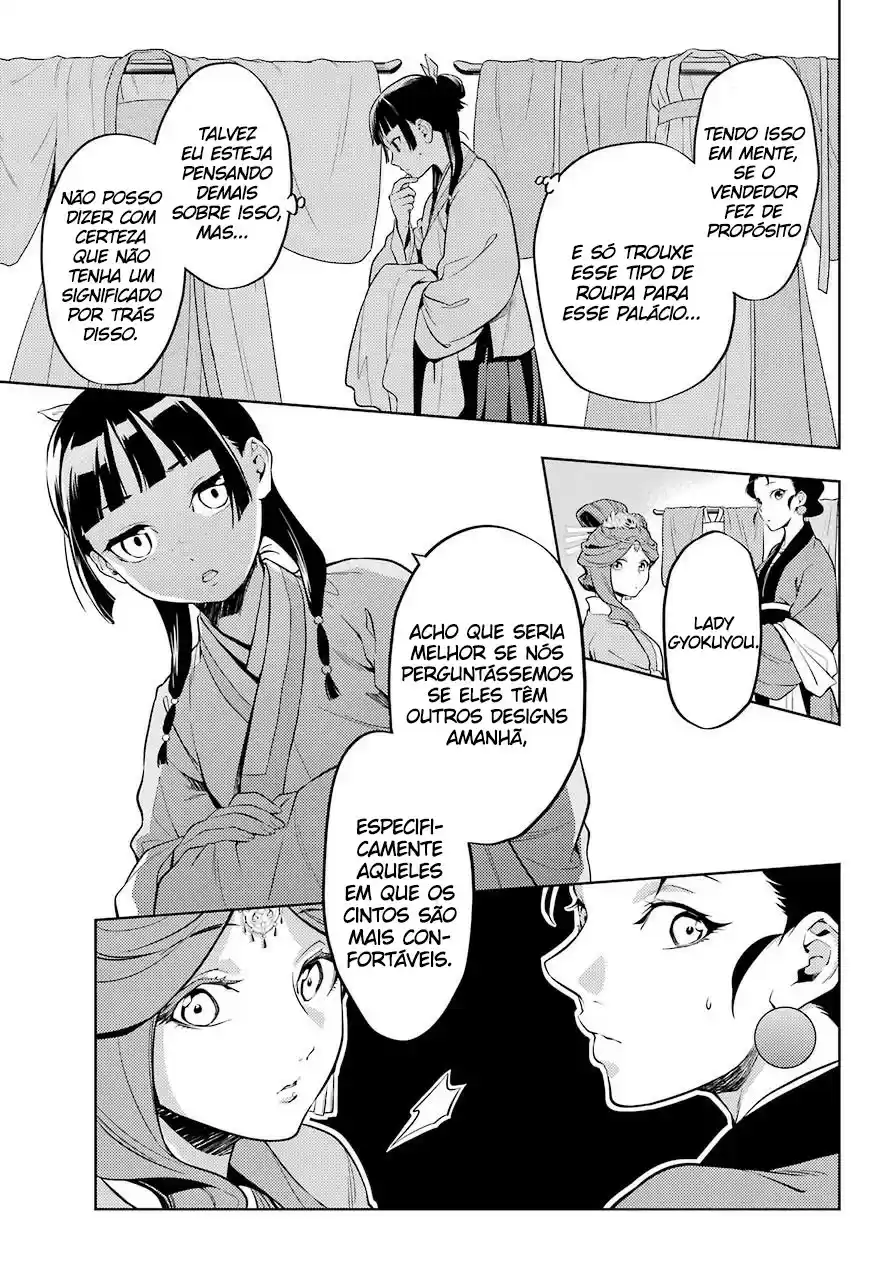Read Kusuriya no Hitorigoto (PT) Manga Online