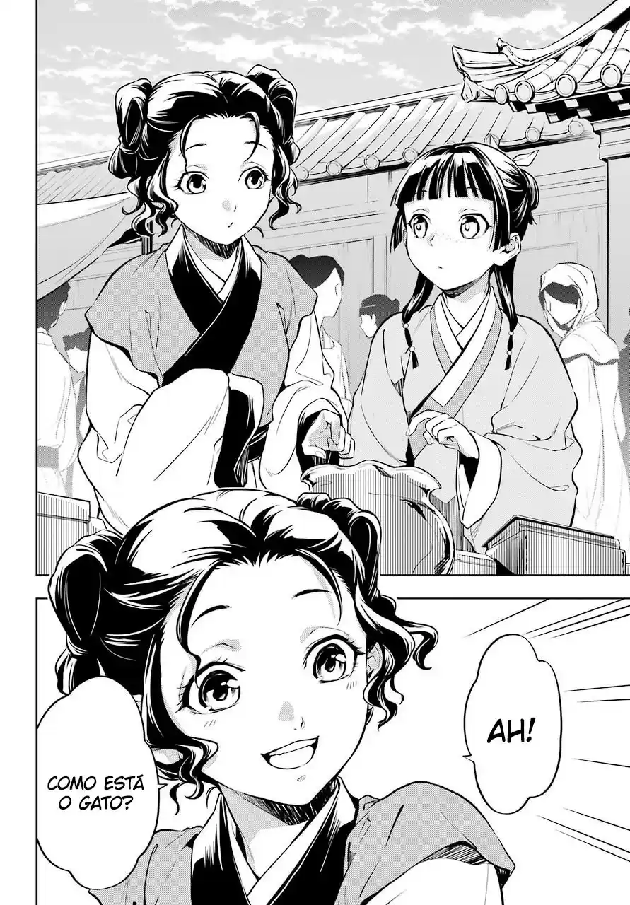 Read Kusuriya no Hitorigoto (PT) Manga Online